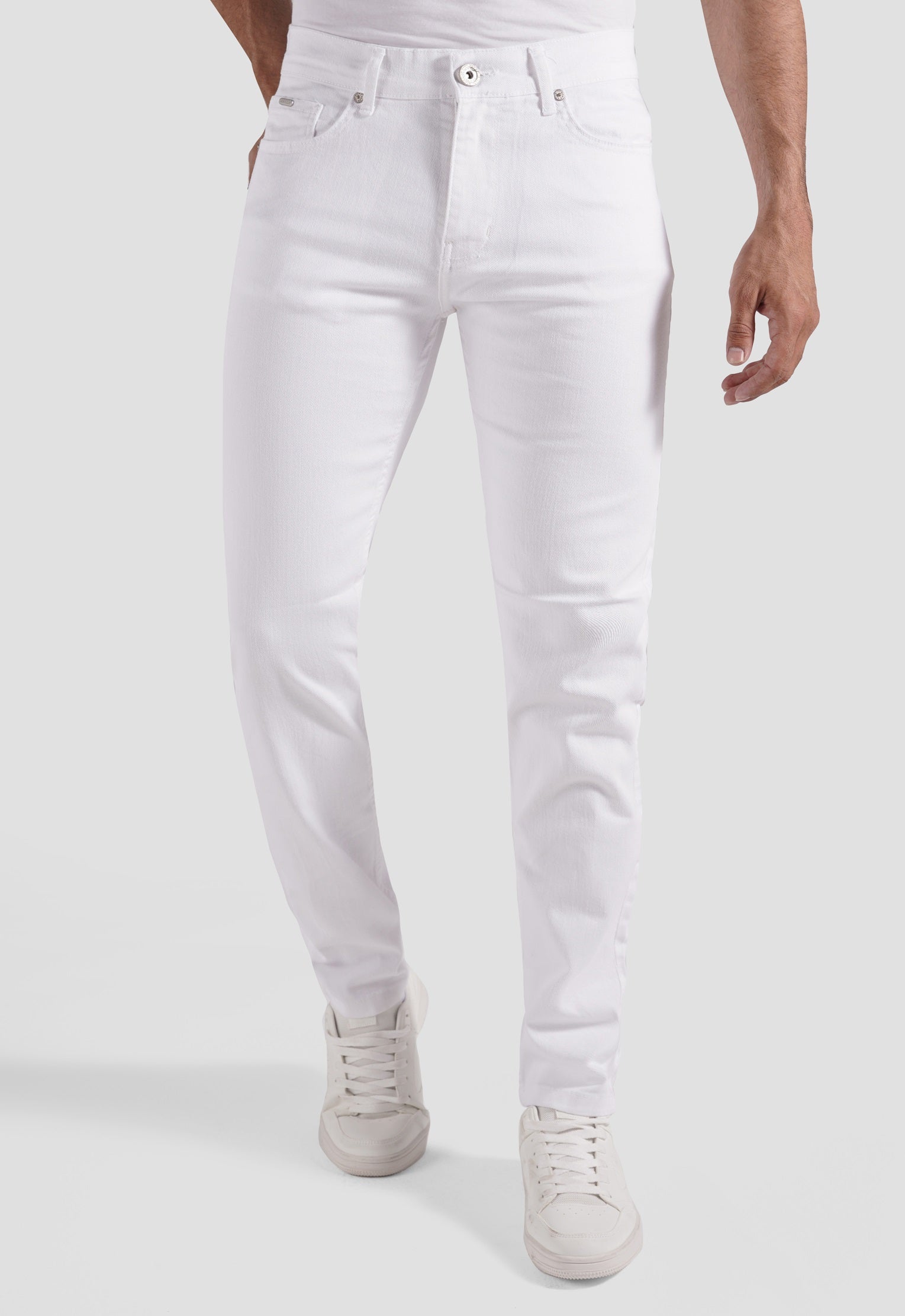 Slim Fit Denim Pant