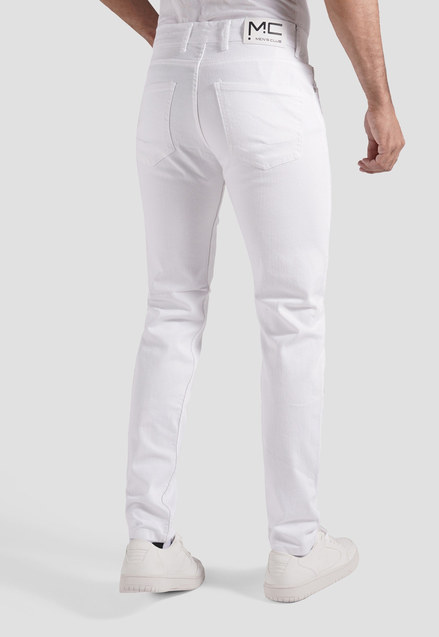 Slim Fit Denim Pant