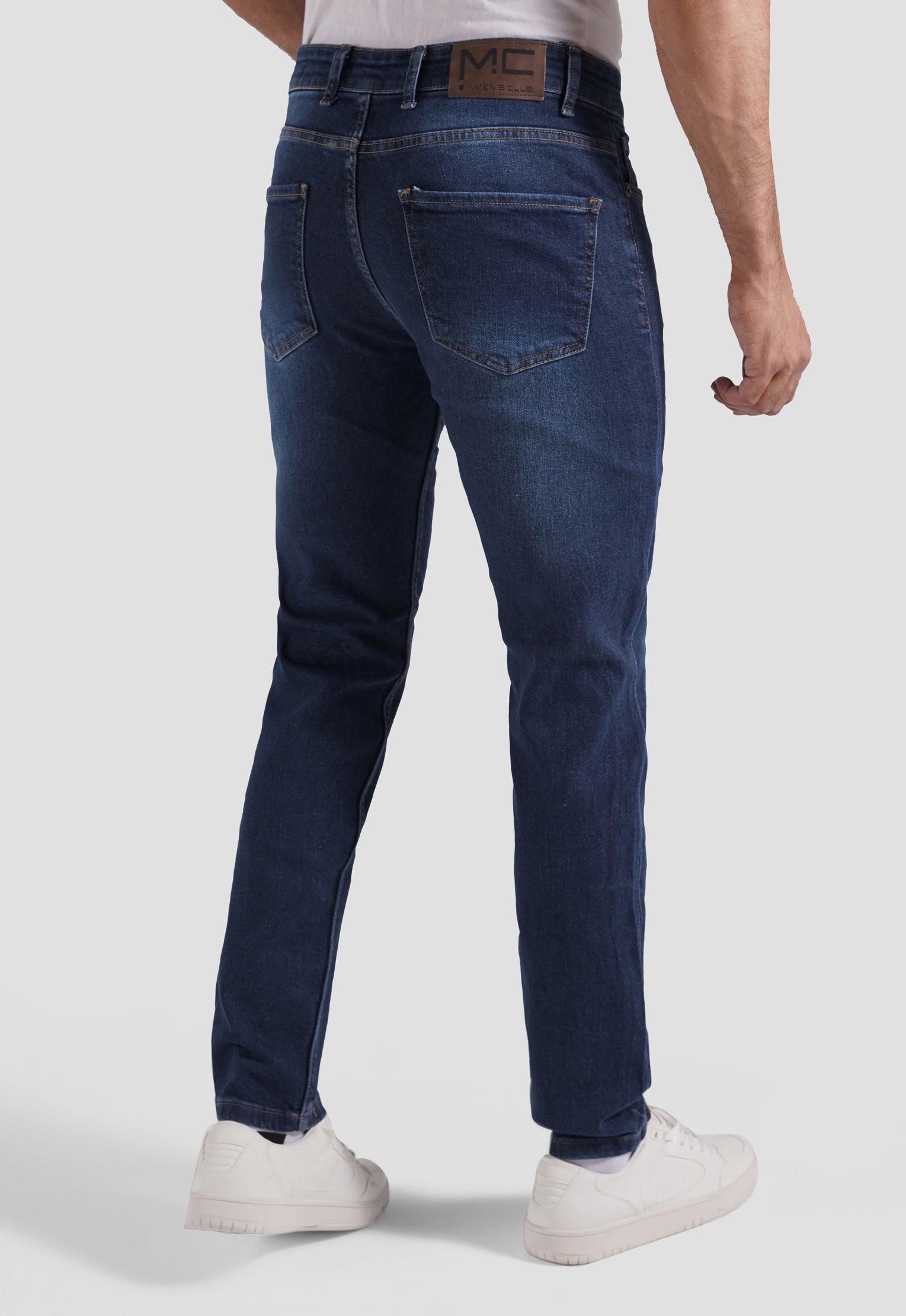 Slim Fit Denim Pant