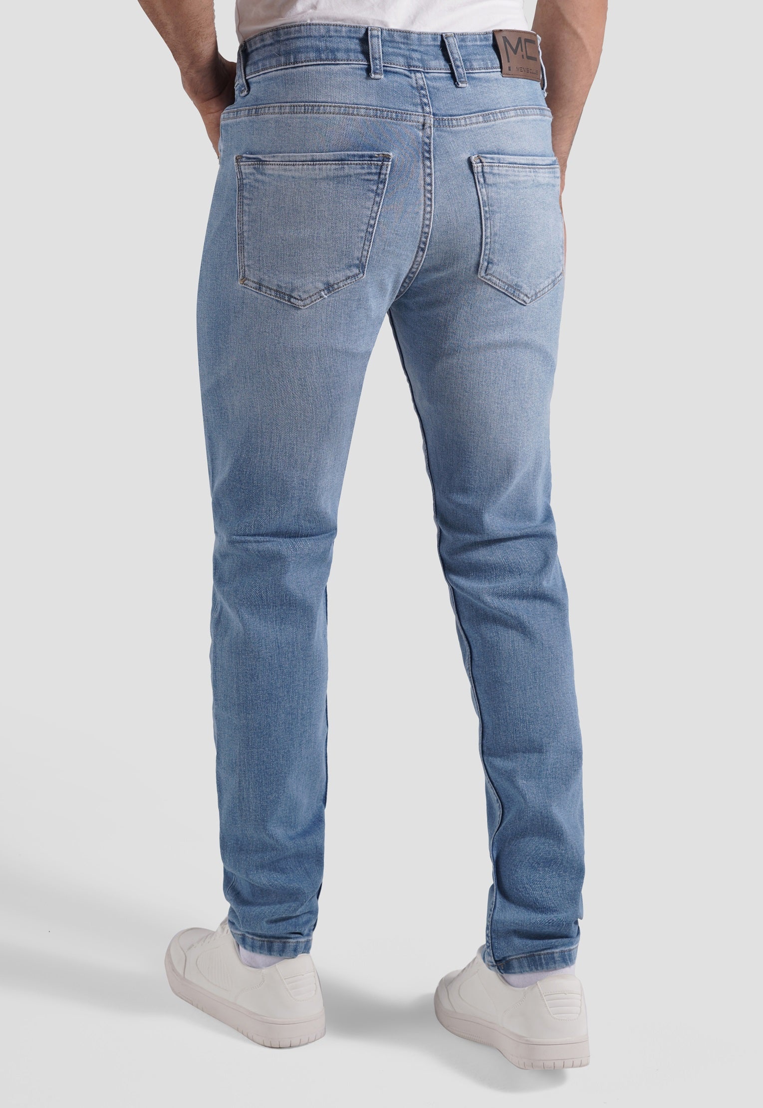 Slim Fit Denim Pant
