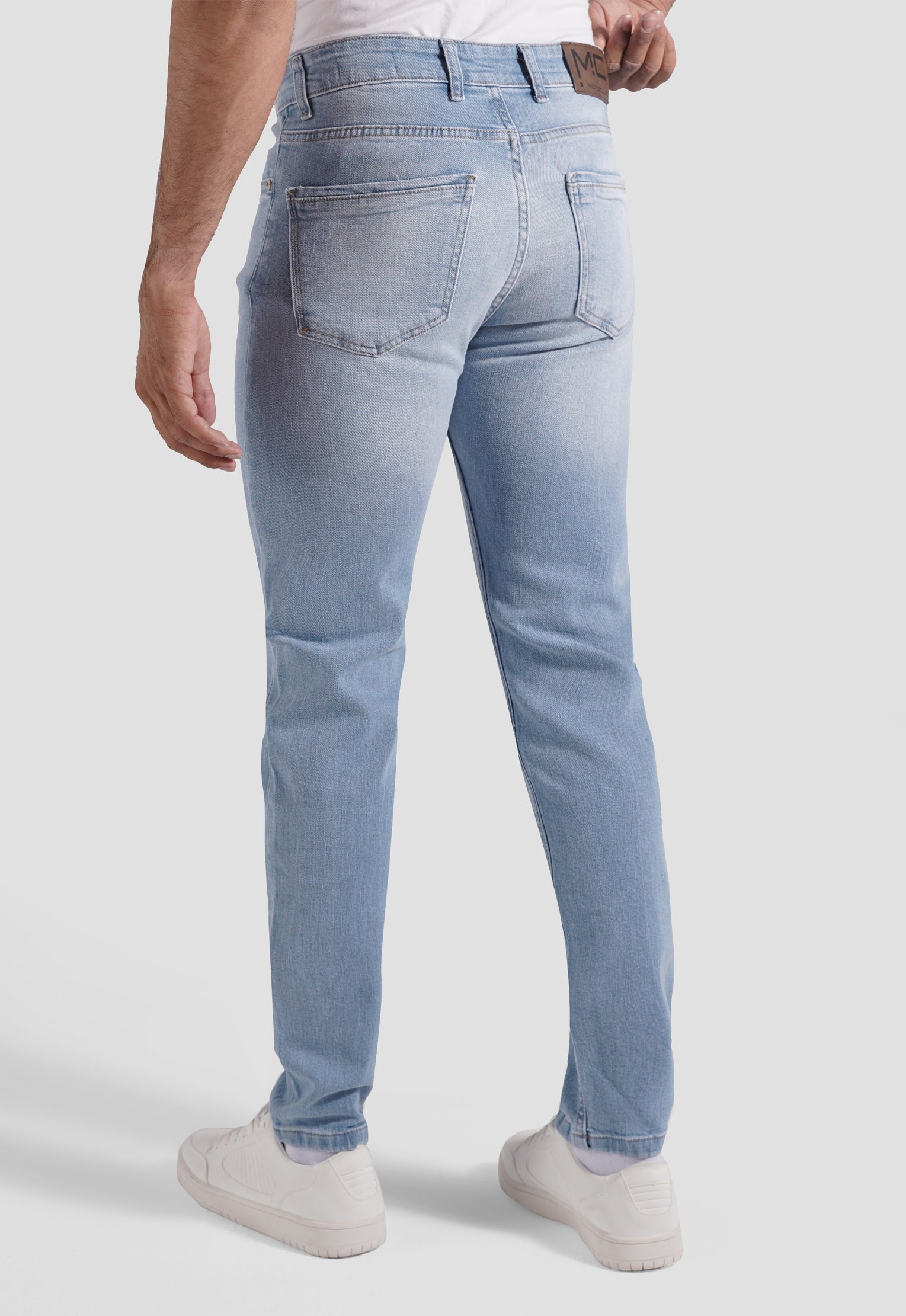 Slim Fit Denim Pant