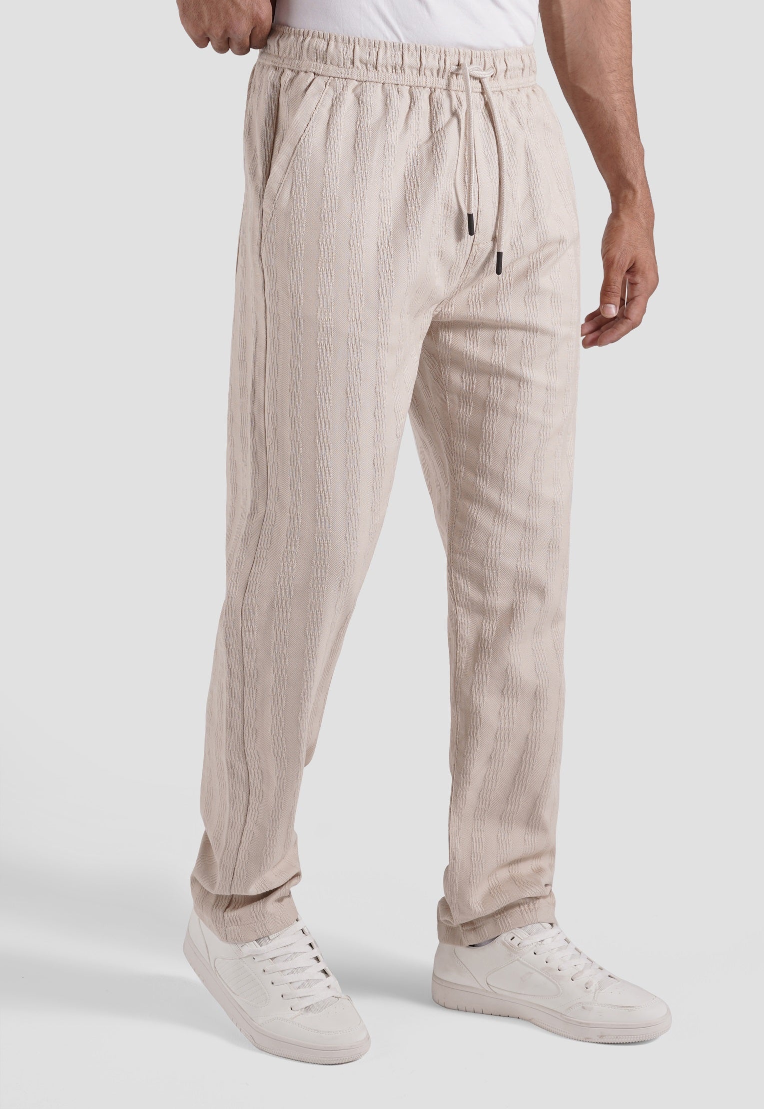 Relaxed Fit Chino Pant