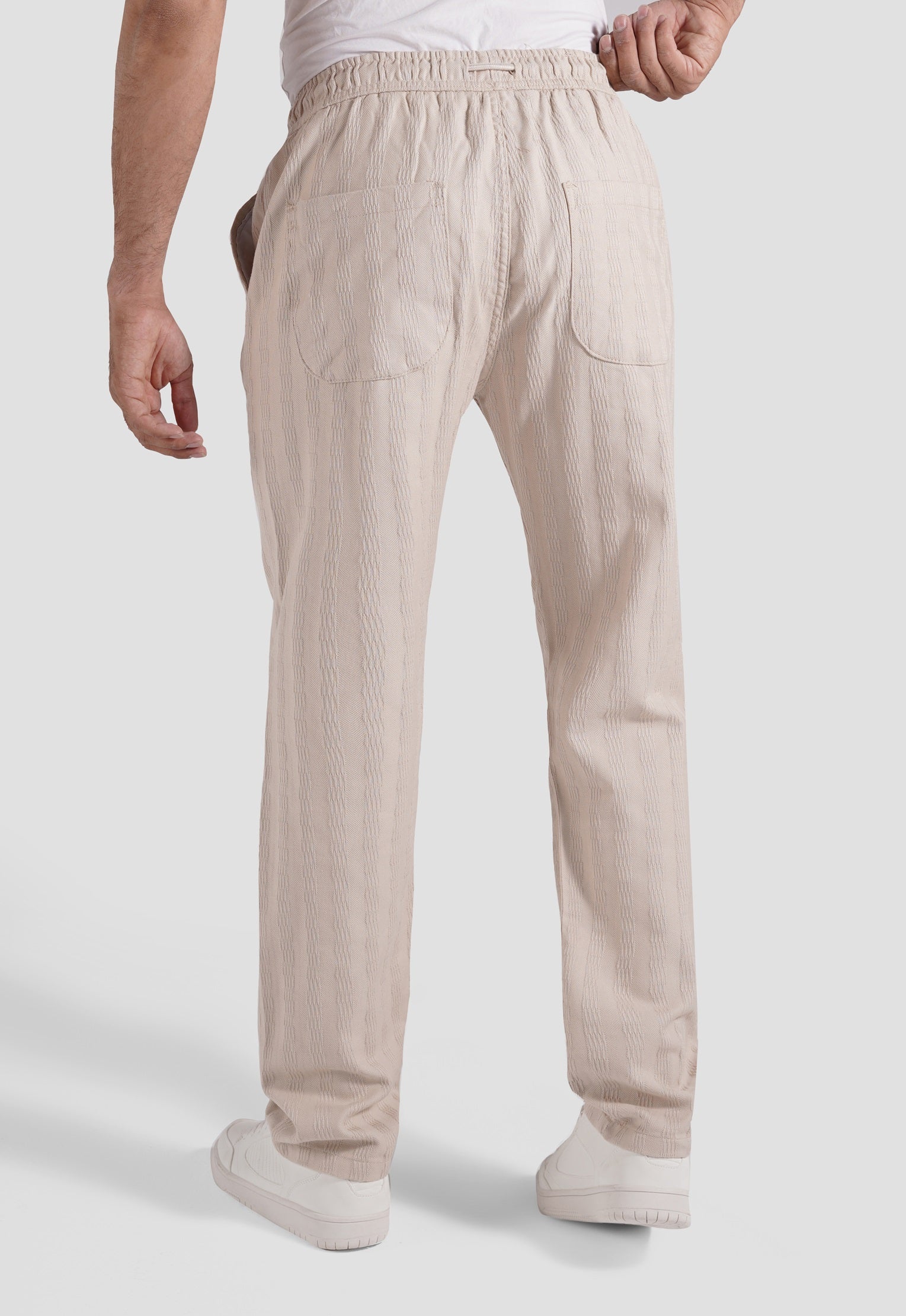 Relaxed Fit Chino Pant