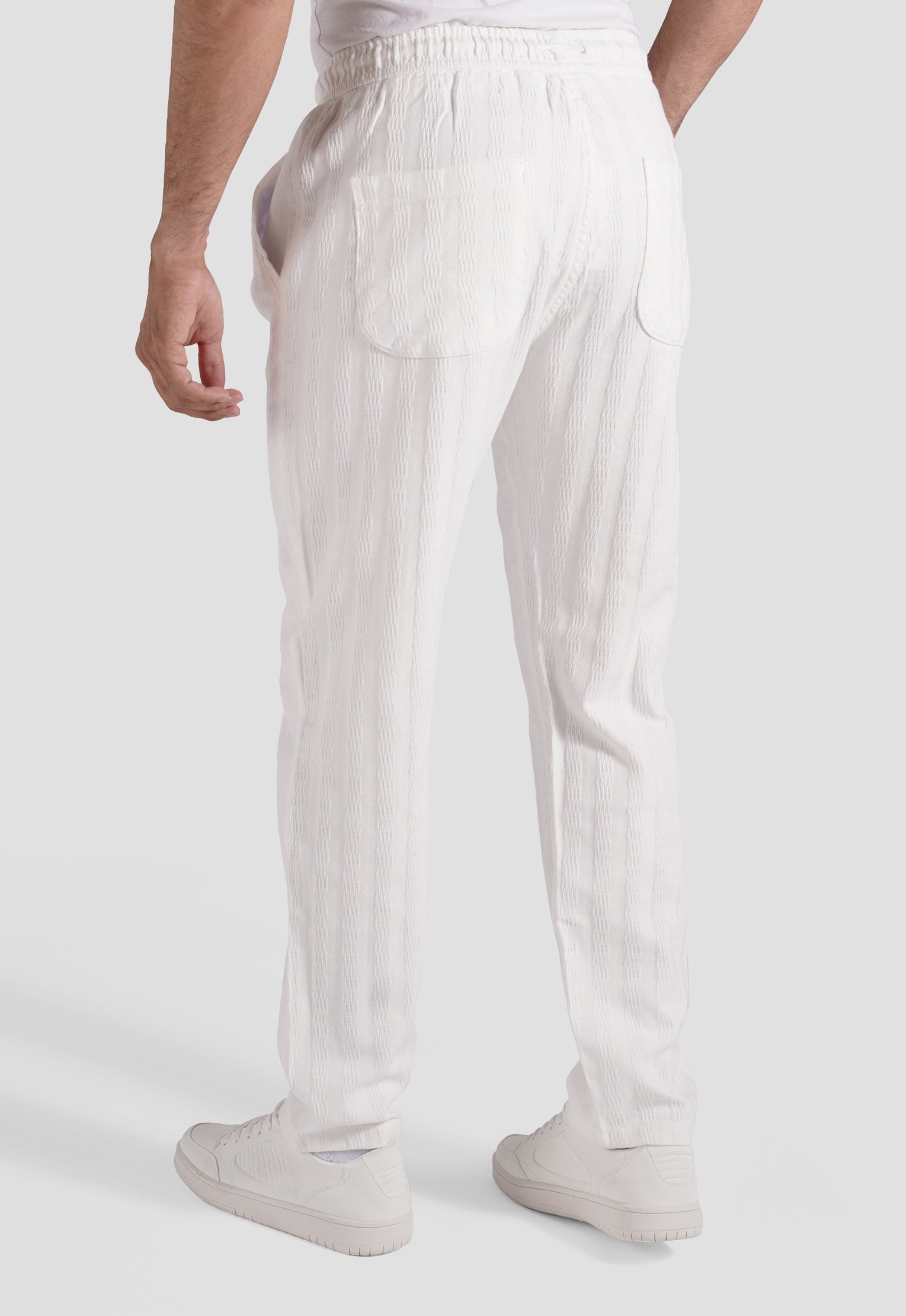 Relaxed Fit Chino Pant