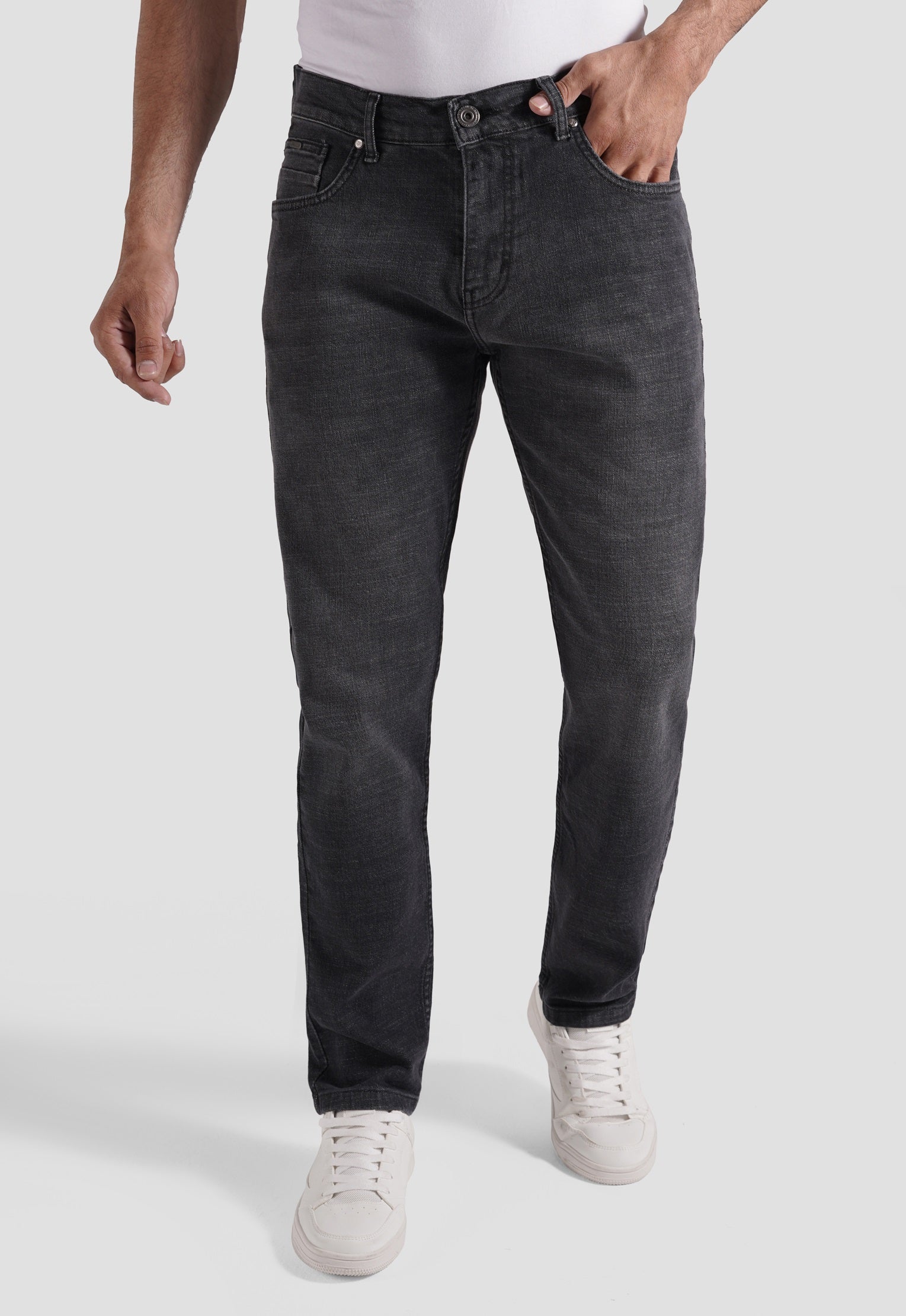 Slim Fit Denim Pant