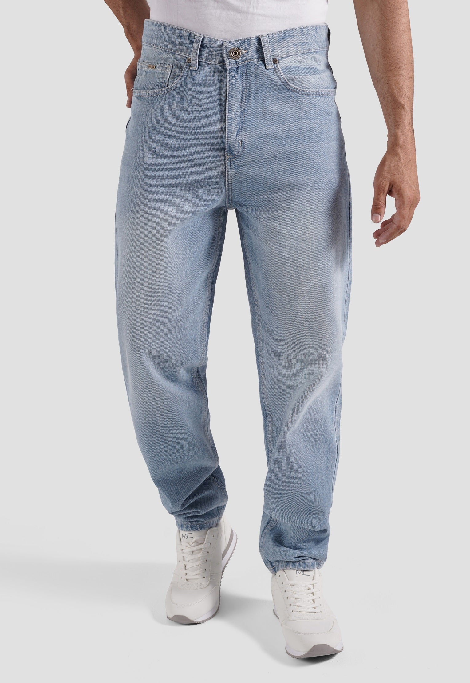 Loos Fit Denim Pant