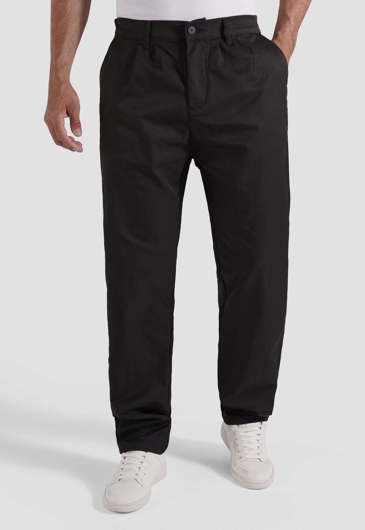 Relaxed Fit Chino Pant
