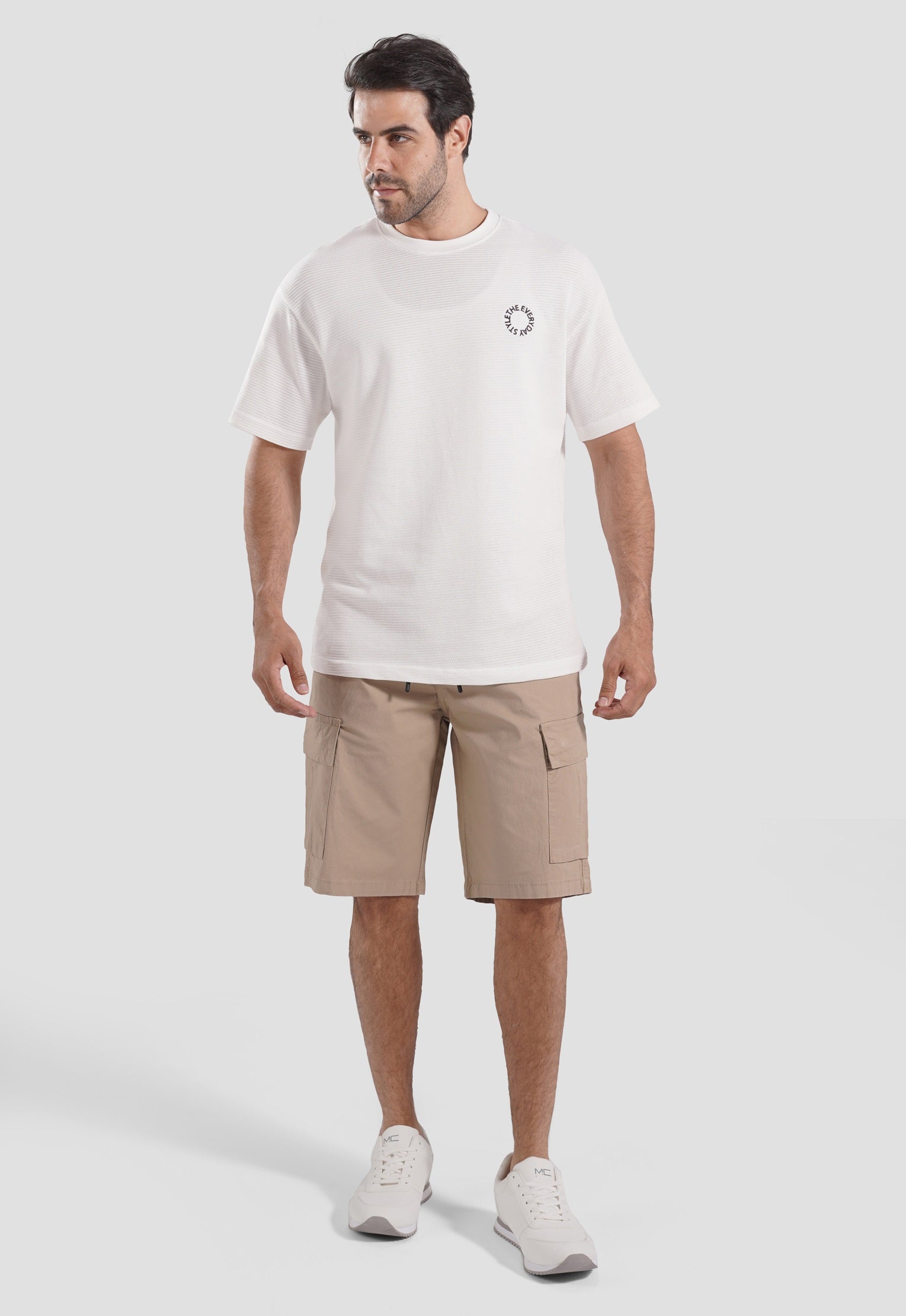 CHINO SHORT
