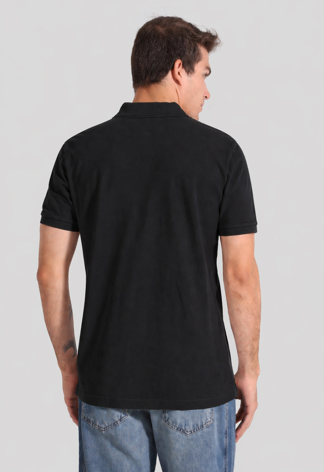Basic Polo Shirt