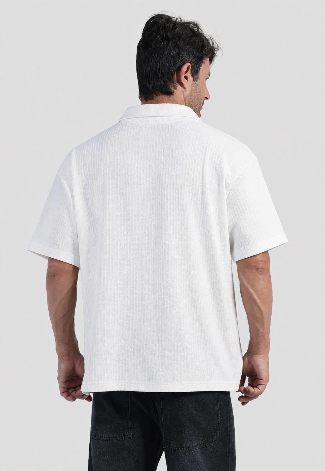 Relaxed Fit Shirt