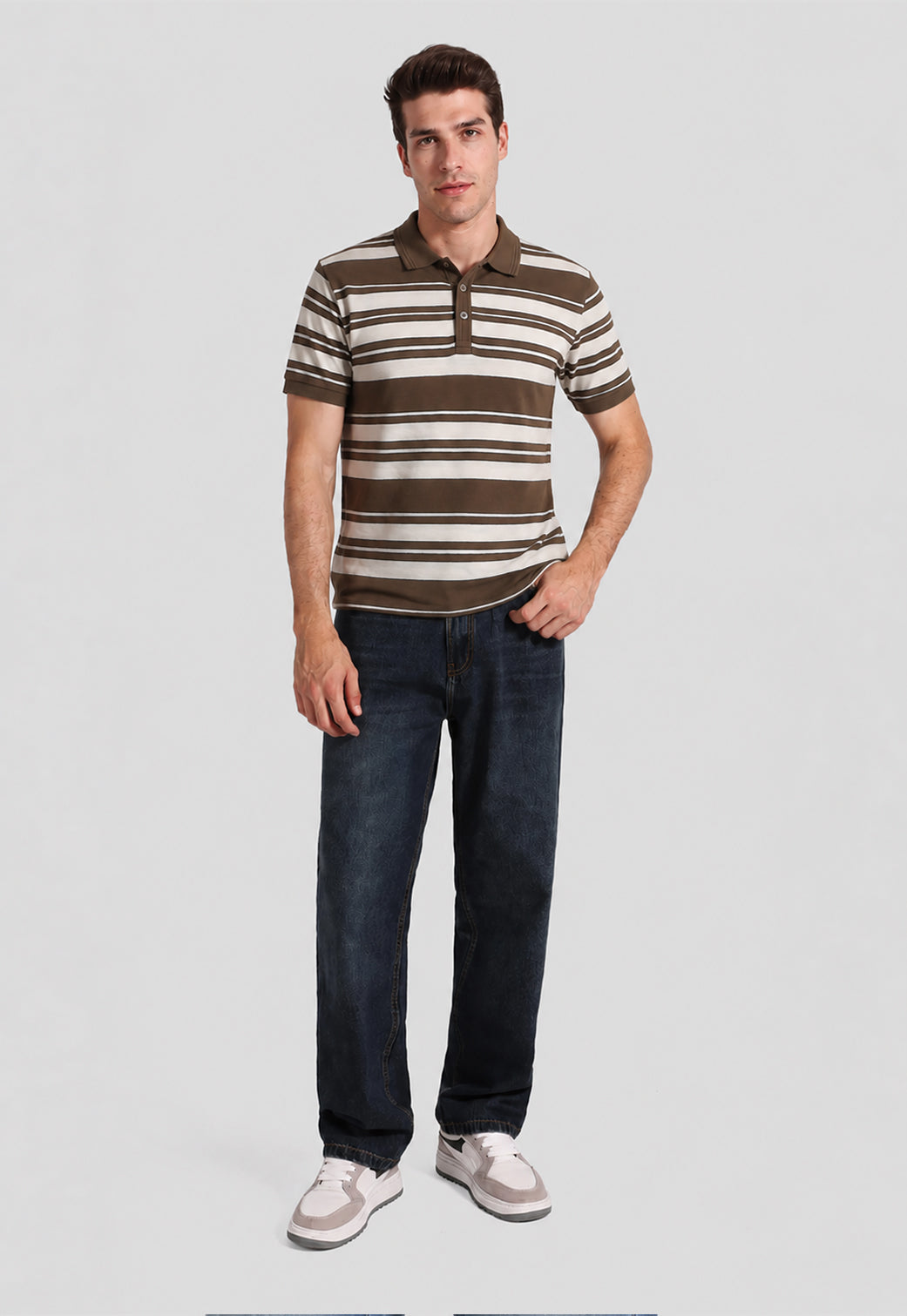 Regular Fit Polo Shirt
