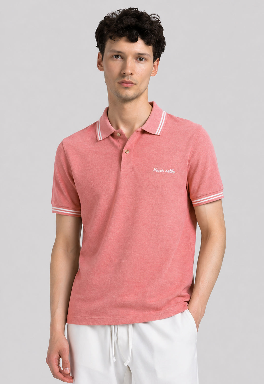 Regular Fit Polo Shirt