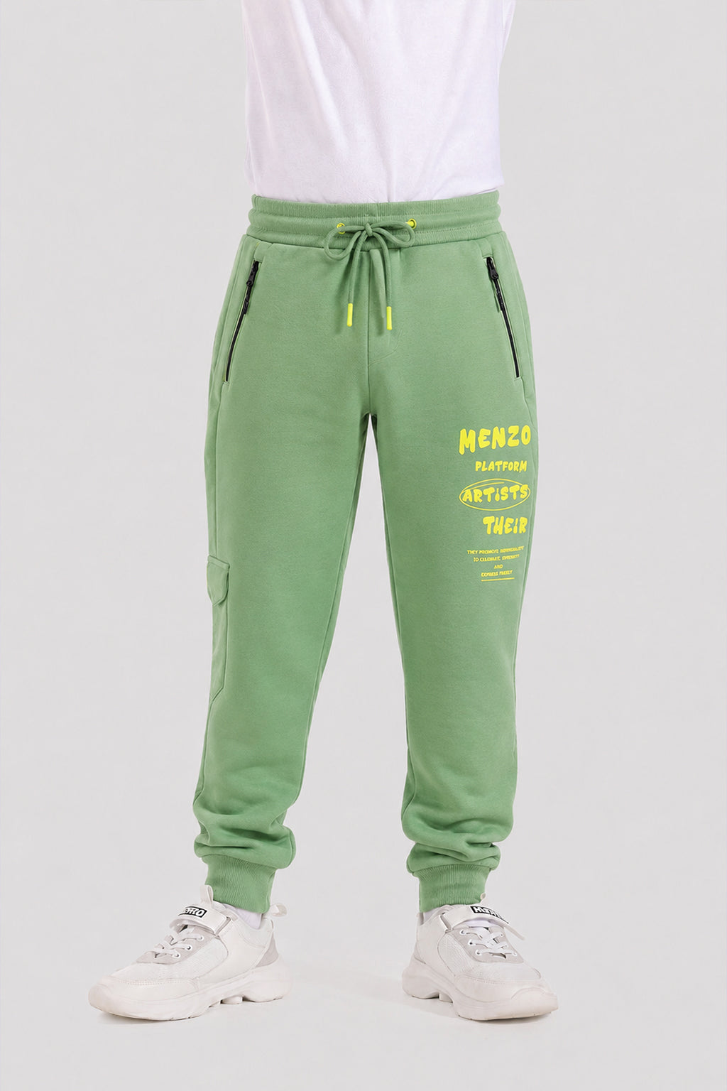 Cotton Sweatpant