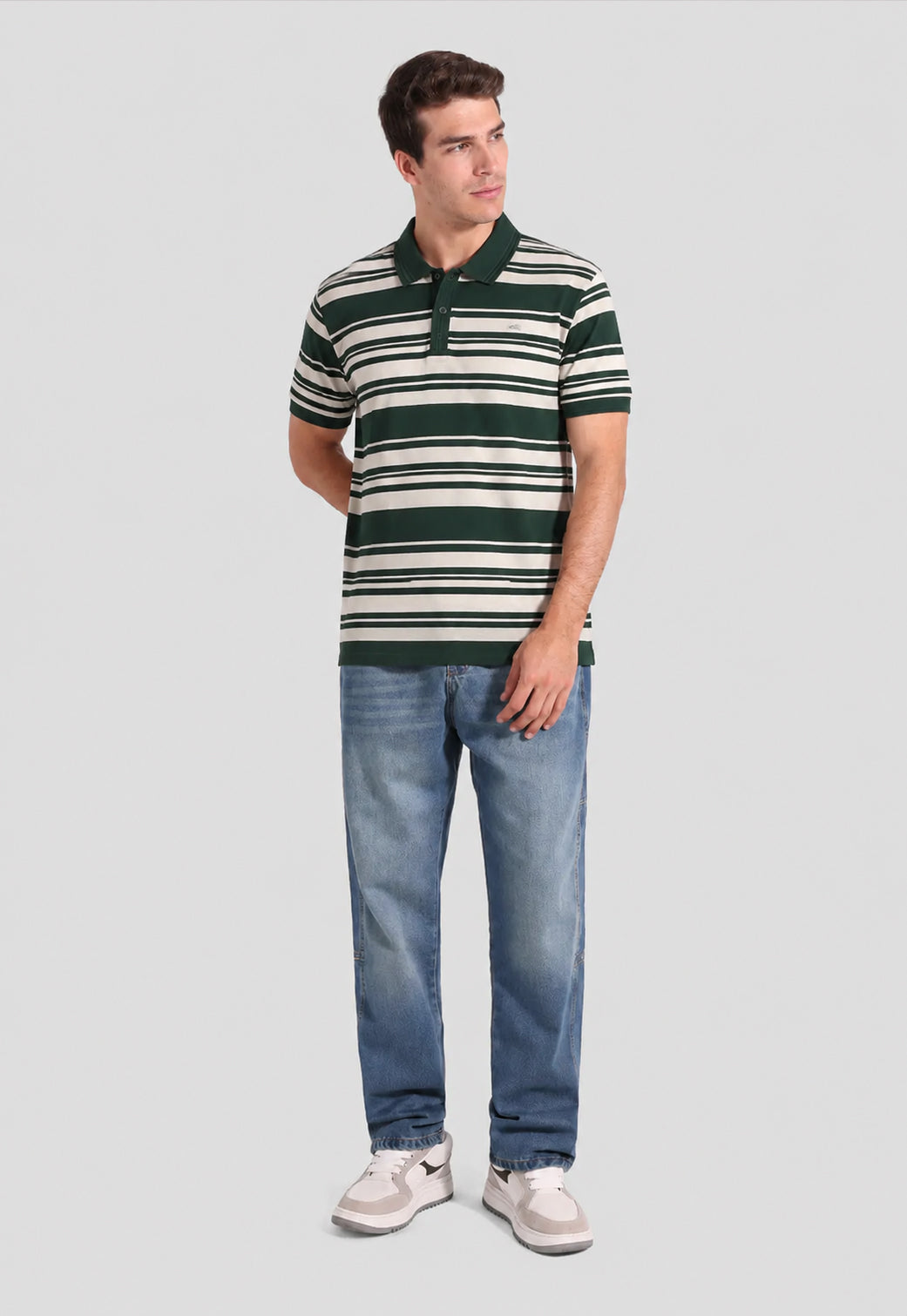 Regular Fit Polo Shirt