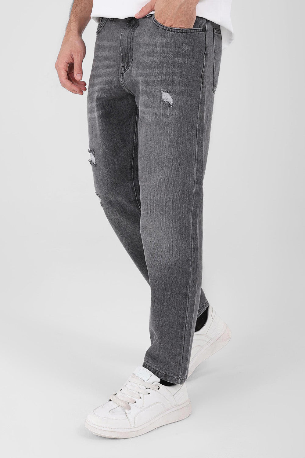 Boy Frind Denim Pant