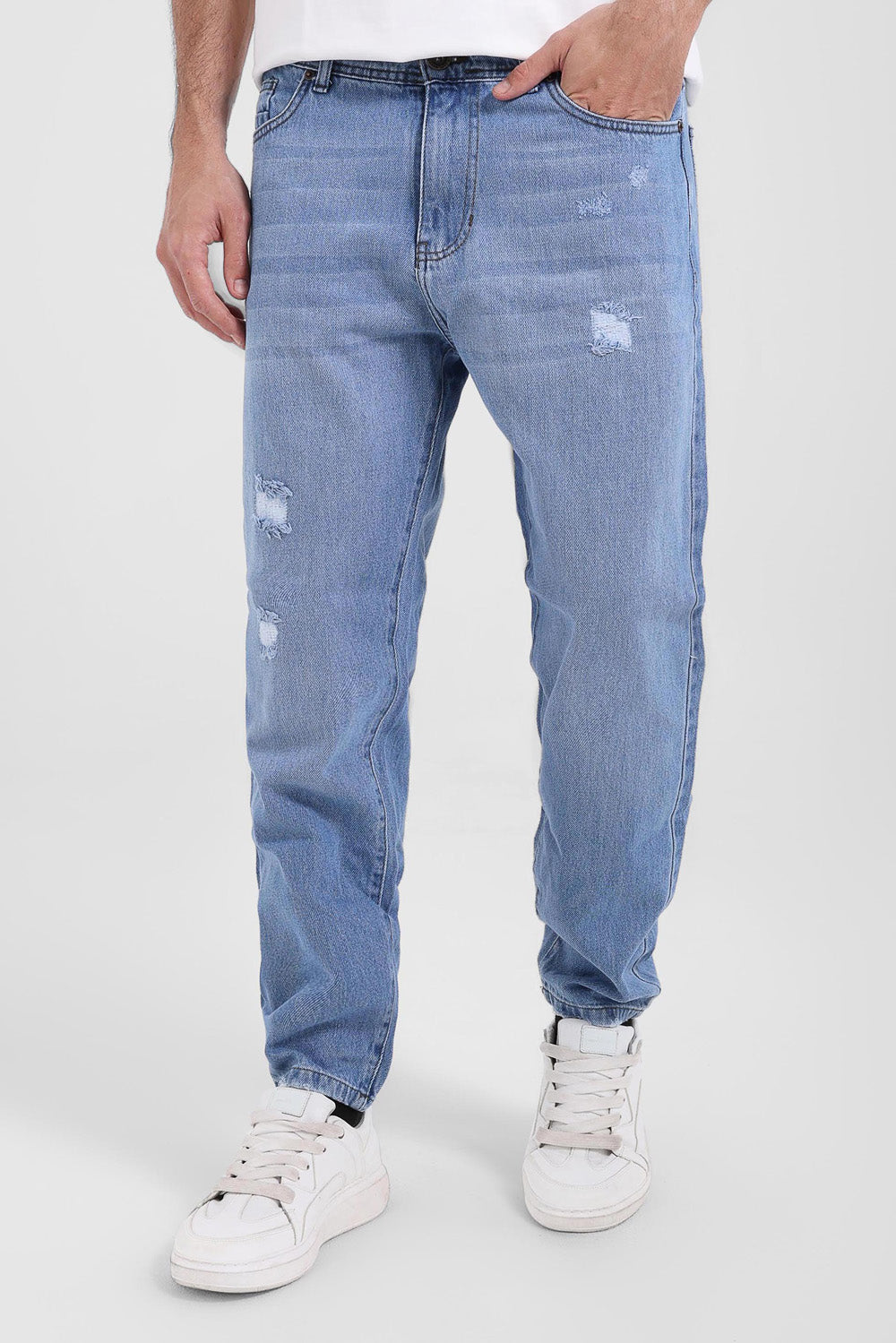 Boy Frind Denim Pant