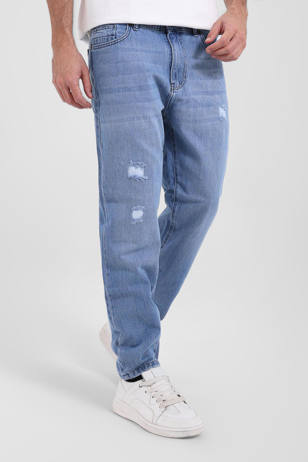 Boy Frind Denim Pant