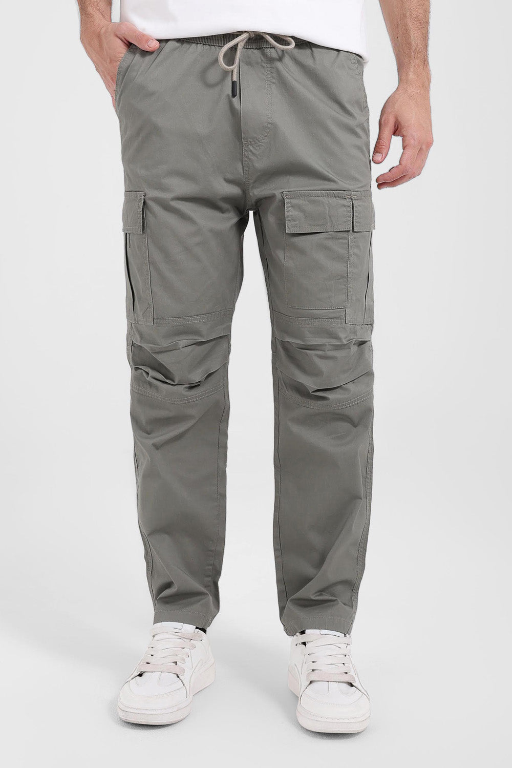 Cargo Fit Chino Pants