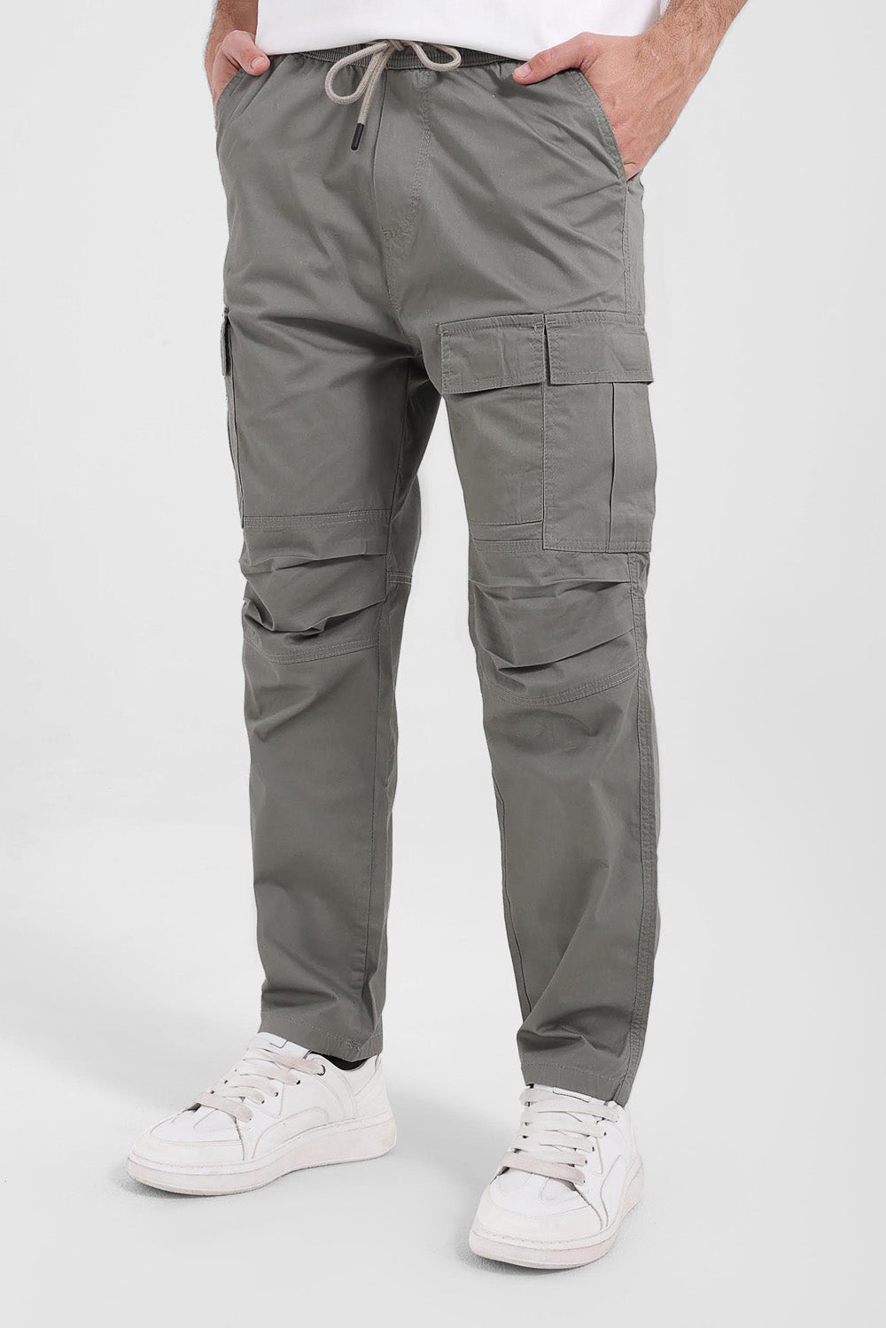 Cargo Fit Chino Pants