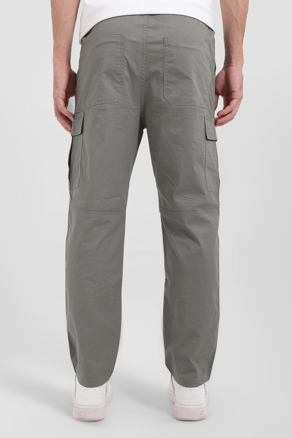 Cargo Fit Chino Pants