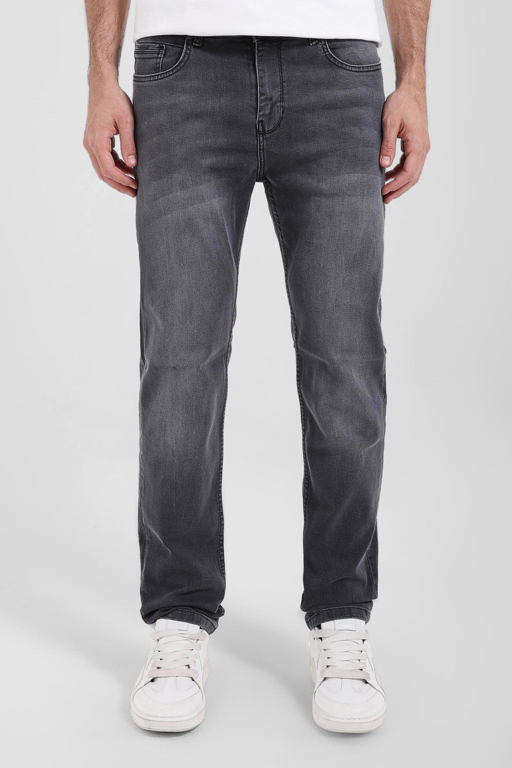 Regular Fit Denim Pant