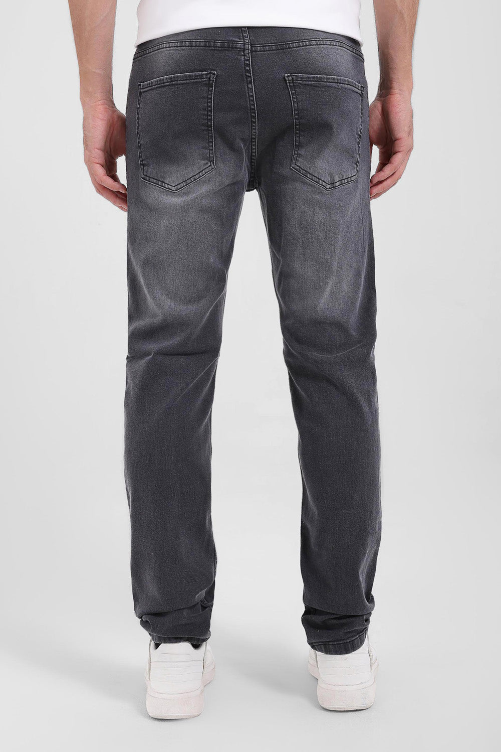 Regular Fit Denim Pant