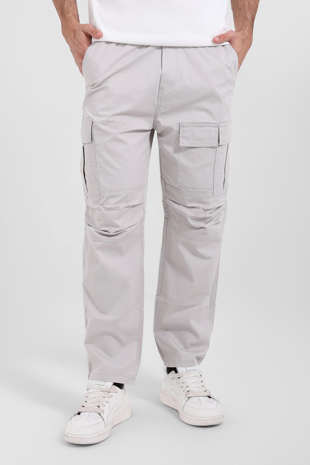 Cargo Fit Chino Pants