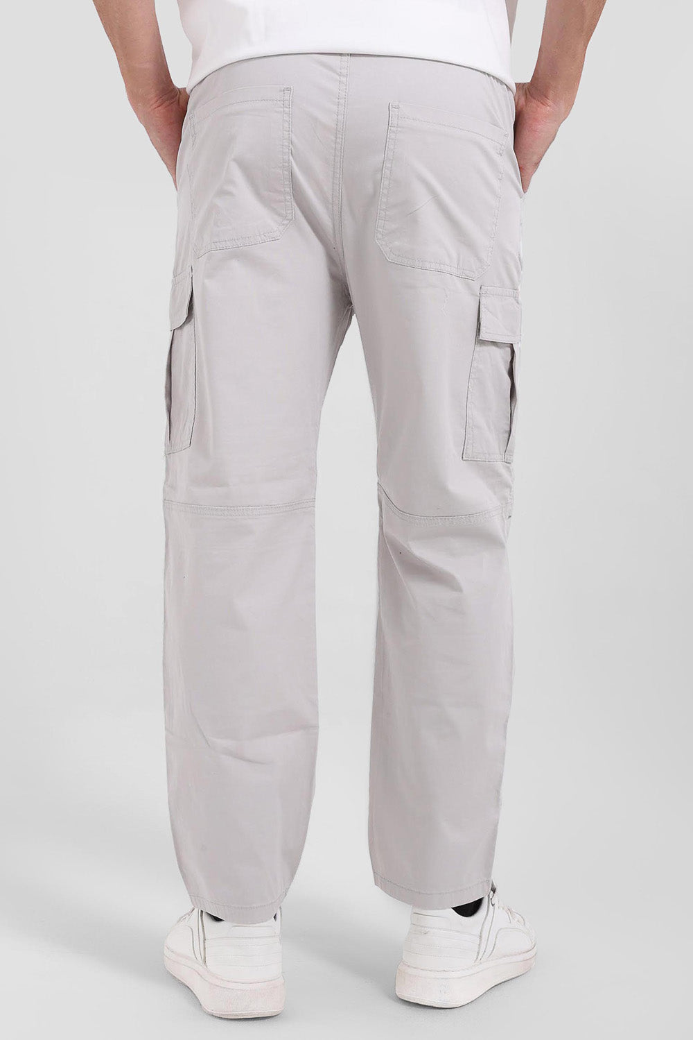 Cargo Fit Chino Pants