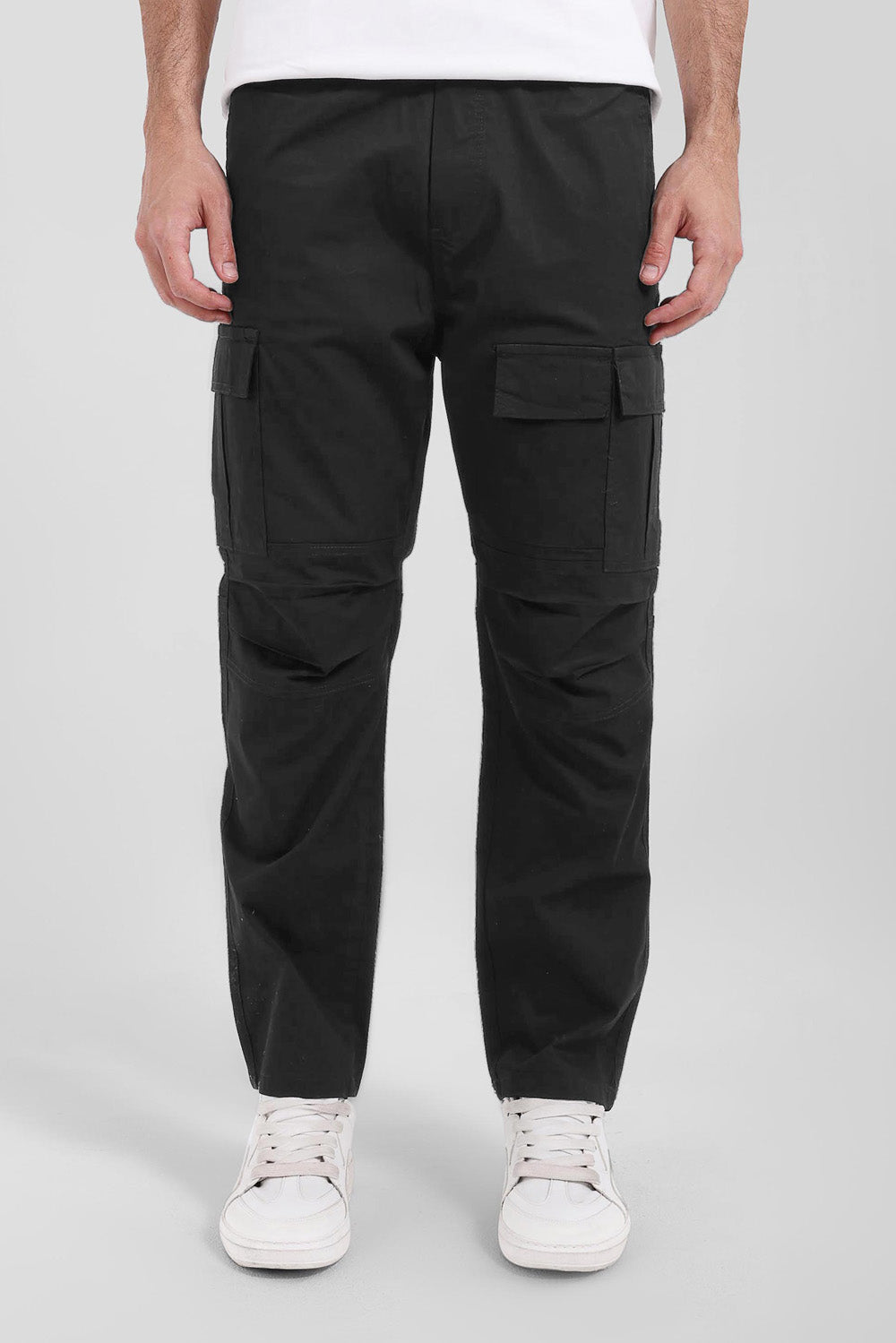Cargo Fit Chino Pants