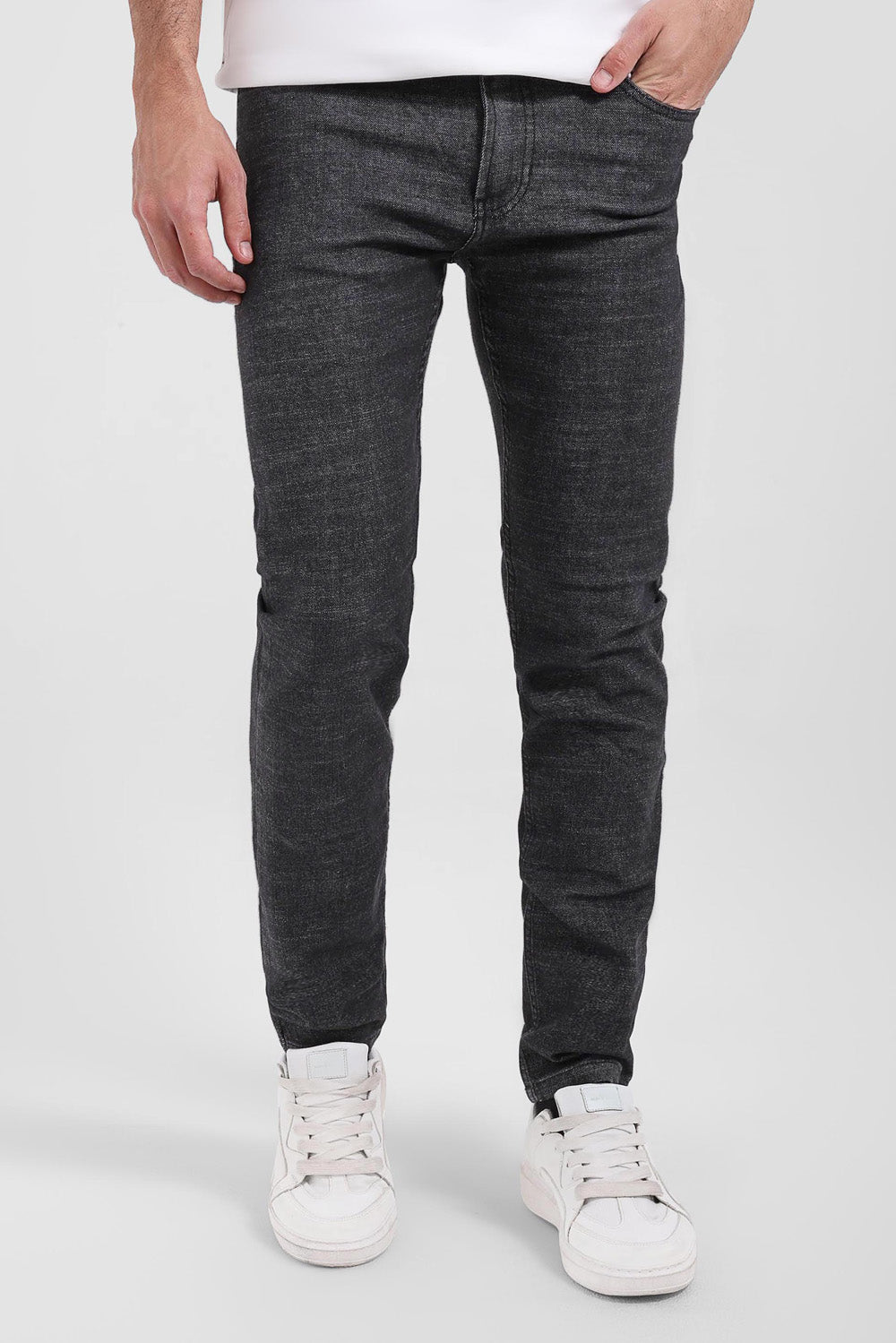 Slim Fit Denim Pant