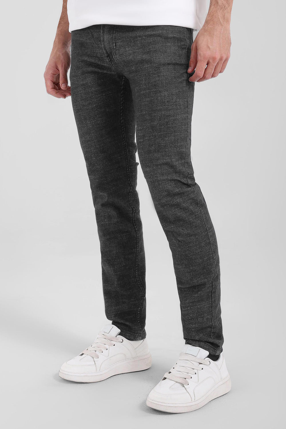 Slim Fit Denim Pant