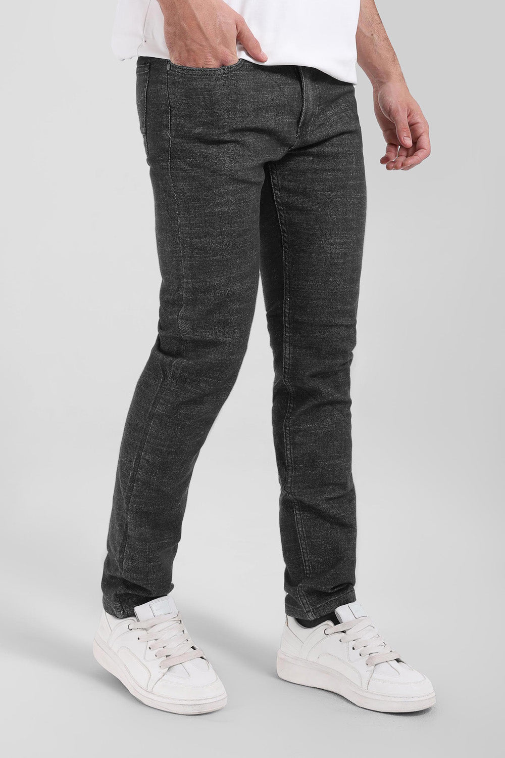 Slim Fit Denim Pant