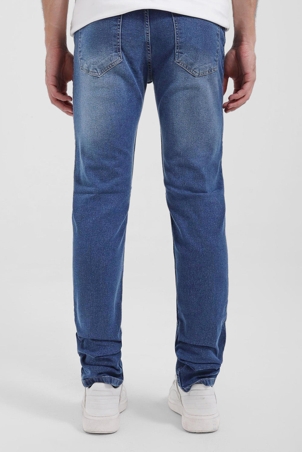 Slim Fit Denim Pant