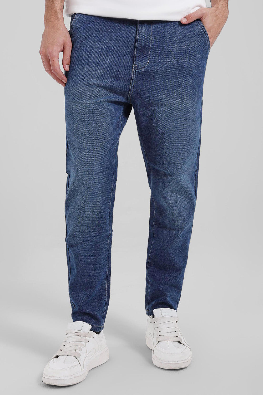 Denim Slim Fit Pant