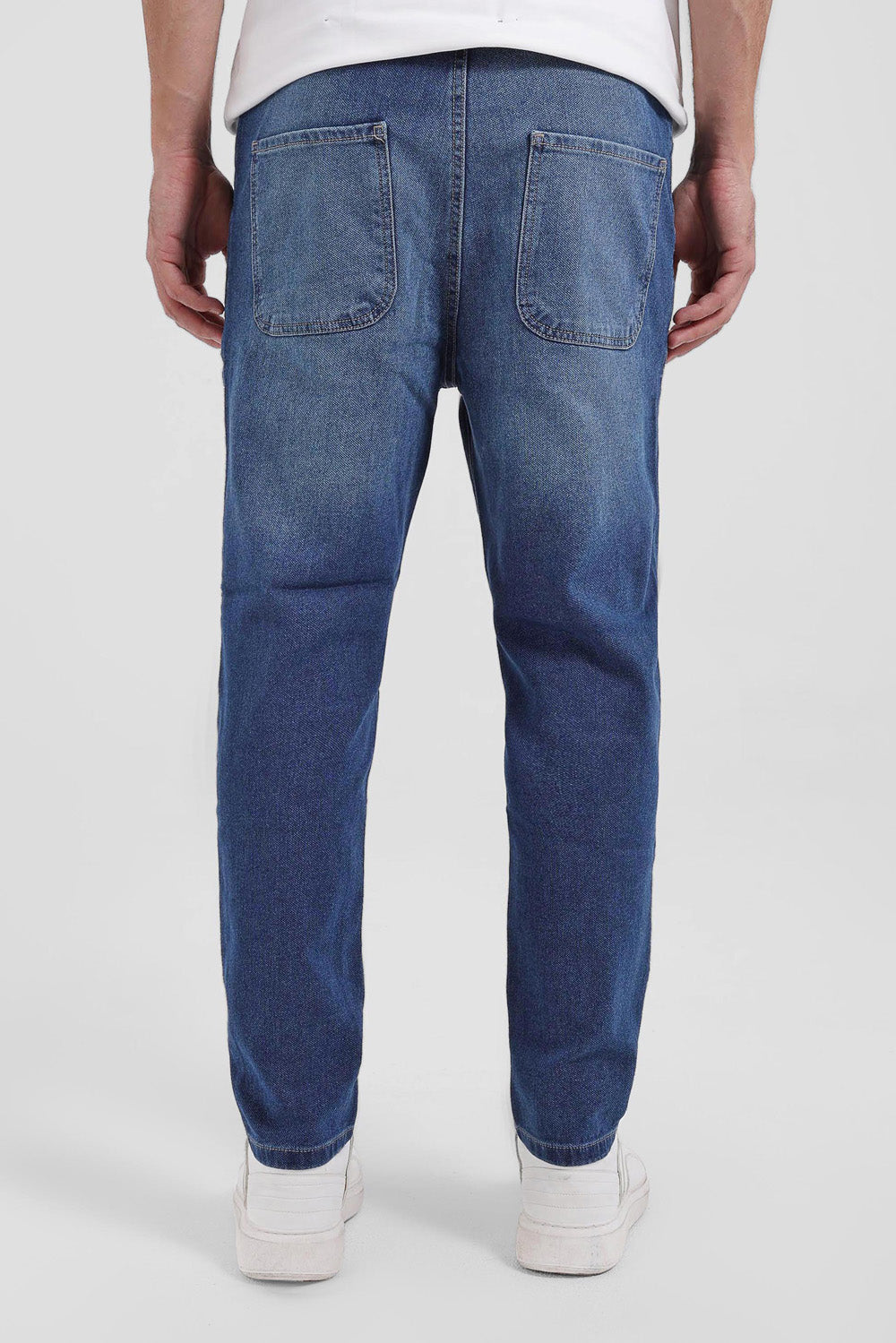 Denim Slim Fit Pant