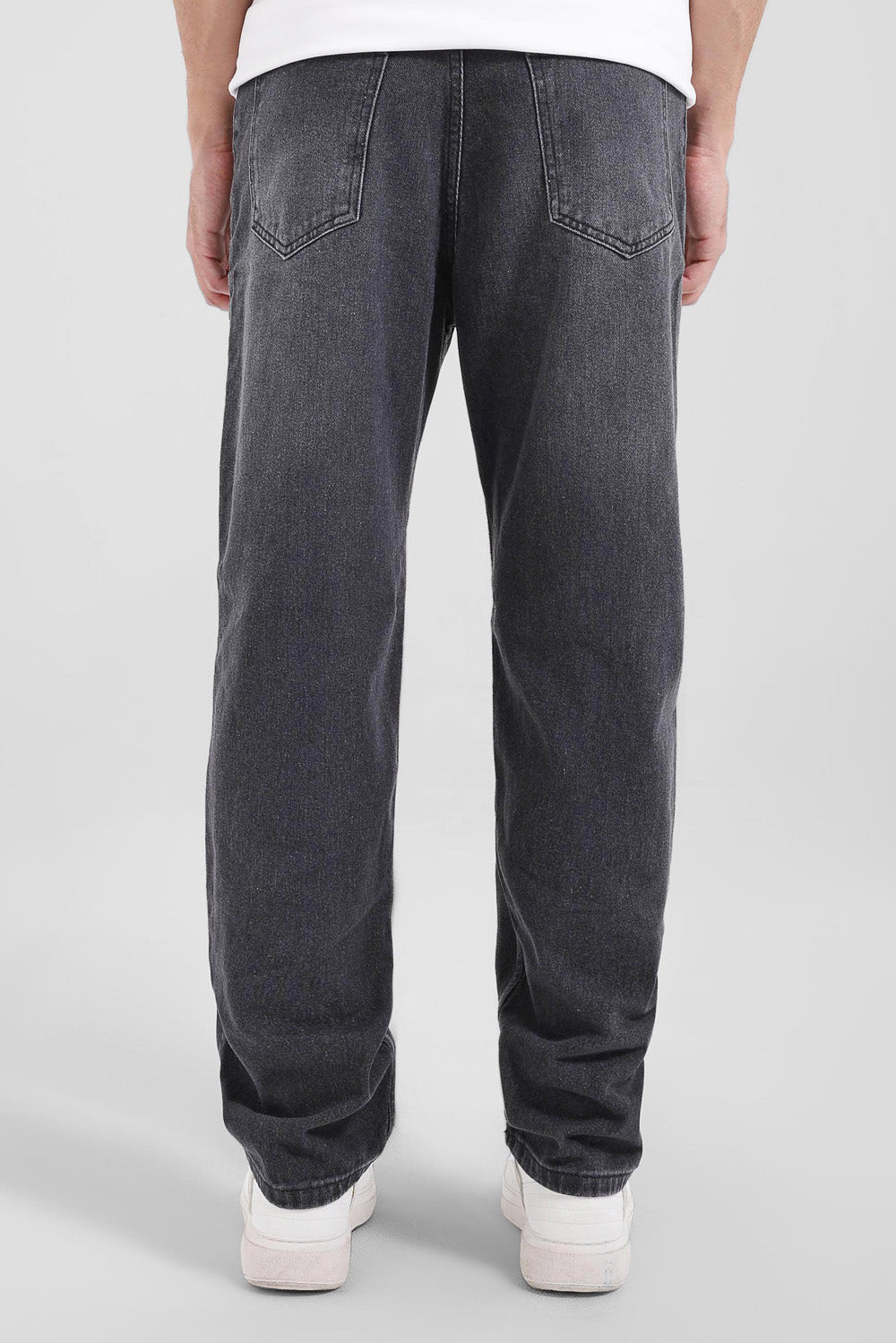 Wide Leg Denim Pant