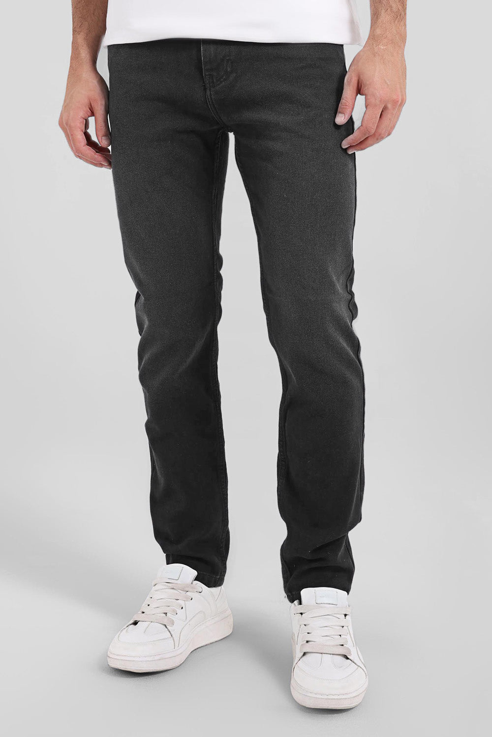Regular Fit Denim Pant