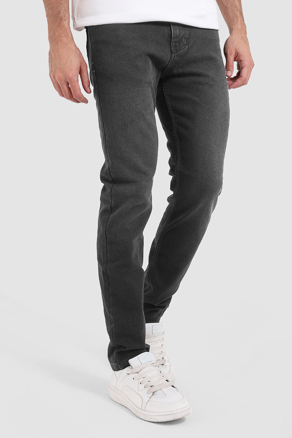 Regular Fit Denim Pant