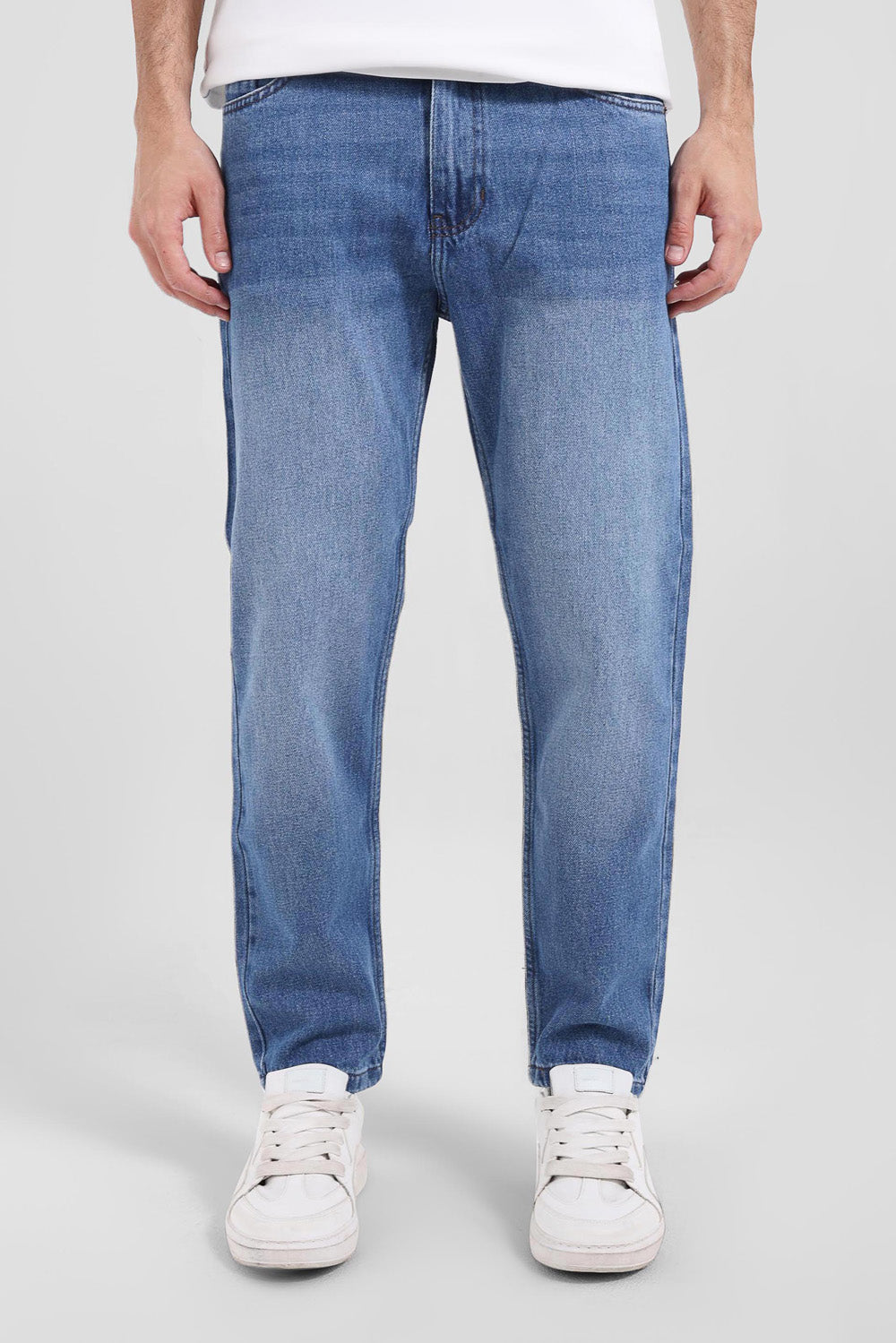 BOY FRIND DENIM PANT