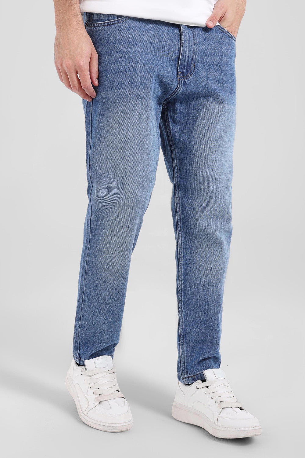 BOY FRIND DENIM PANT