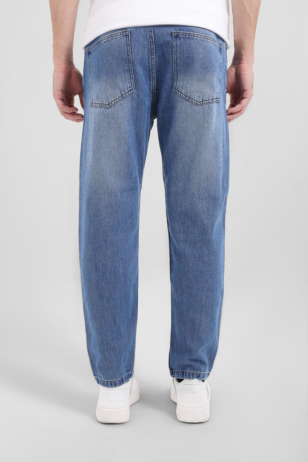 BOY FRIND DENIM PANT