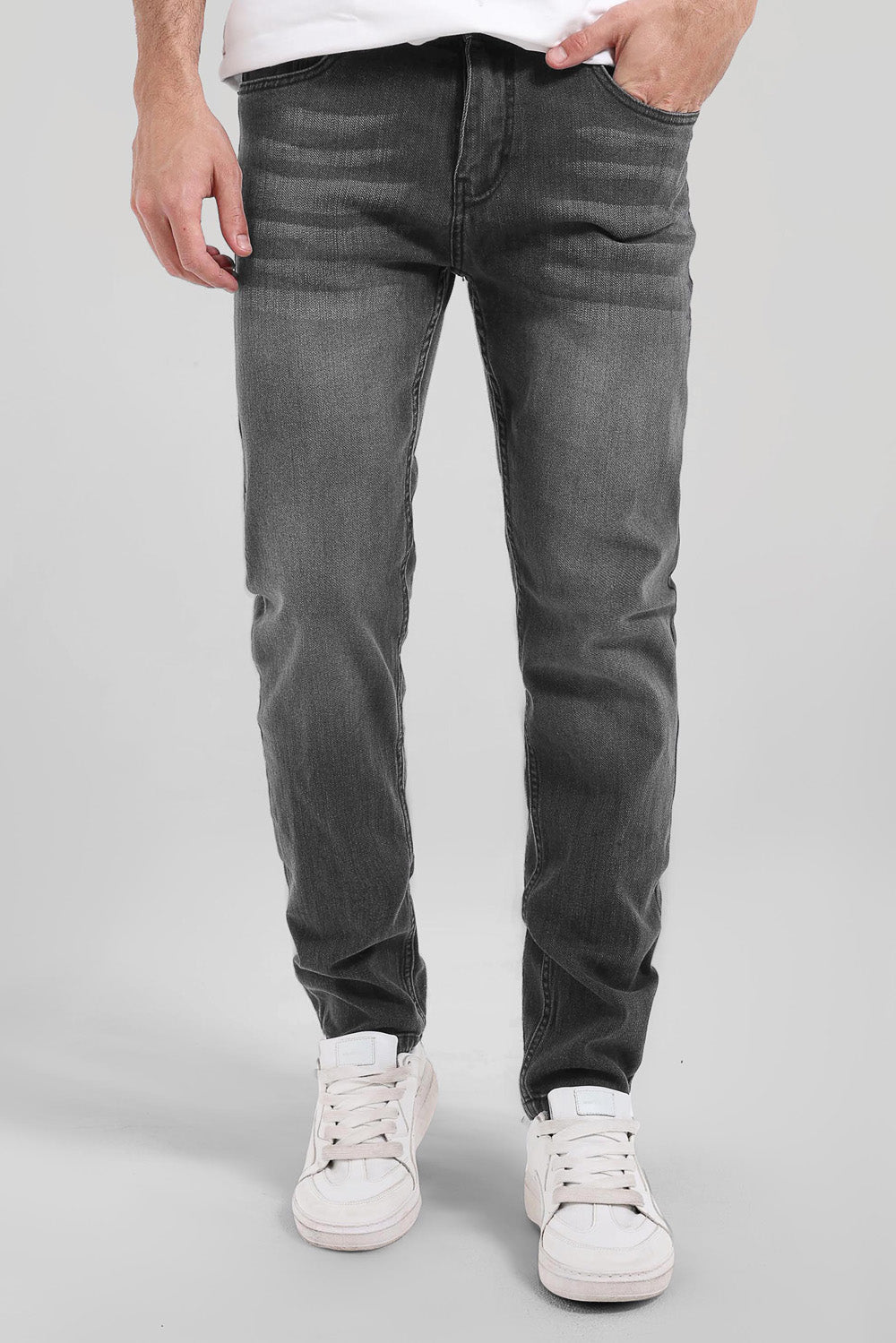 Slim Fit Denim Pant