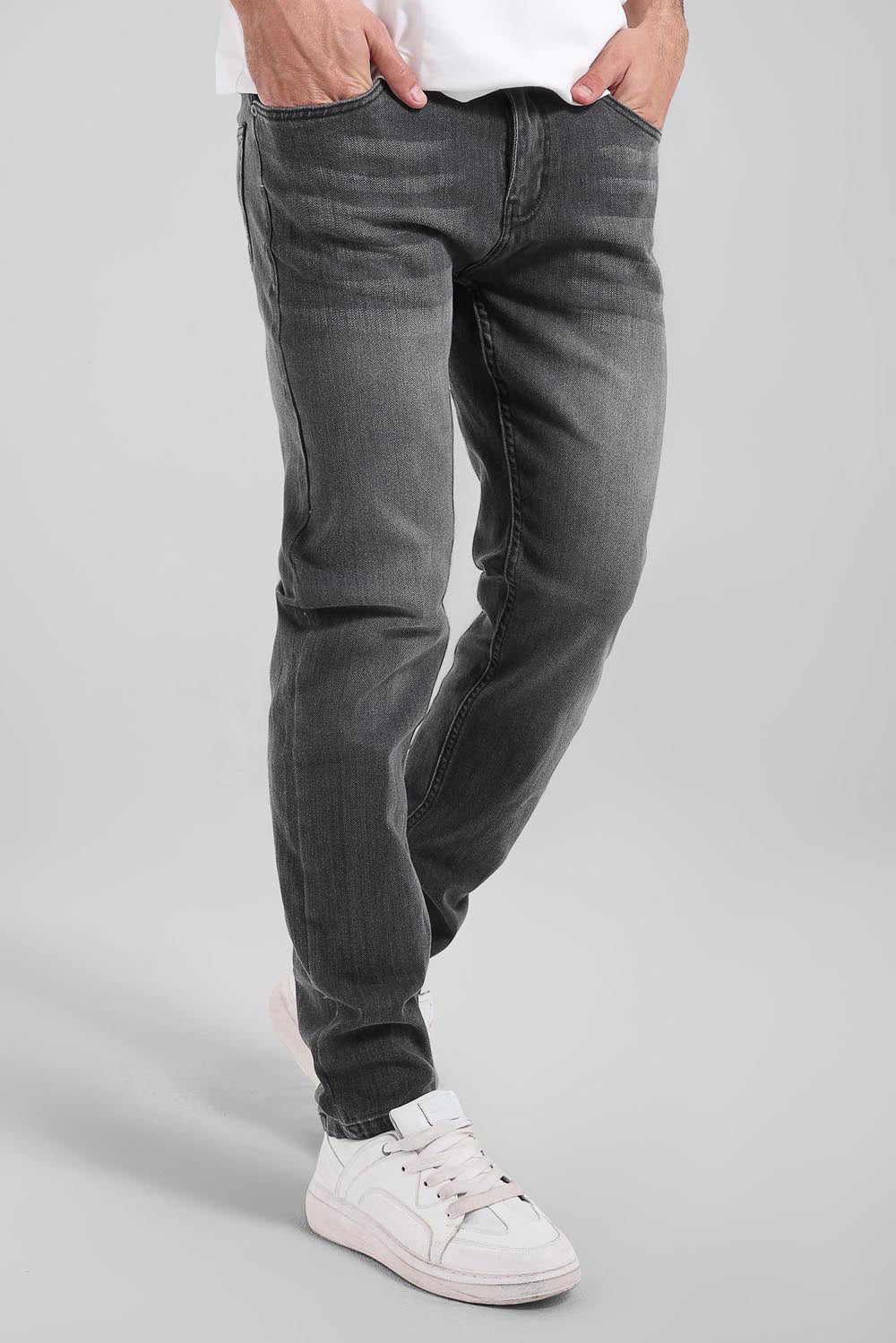 Slim Fit Denim Pant