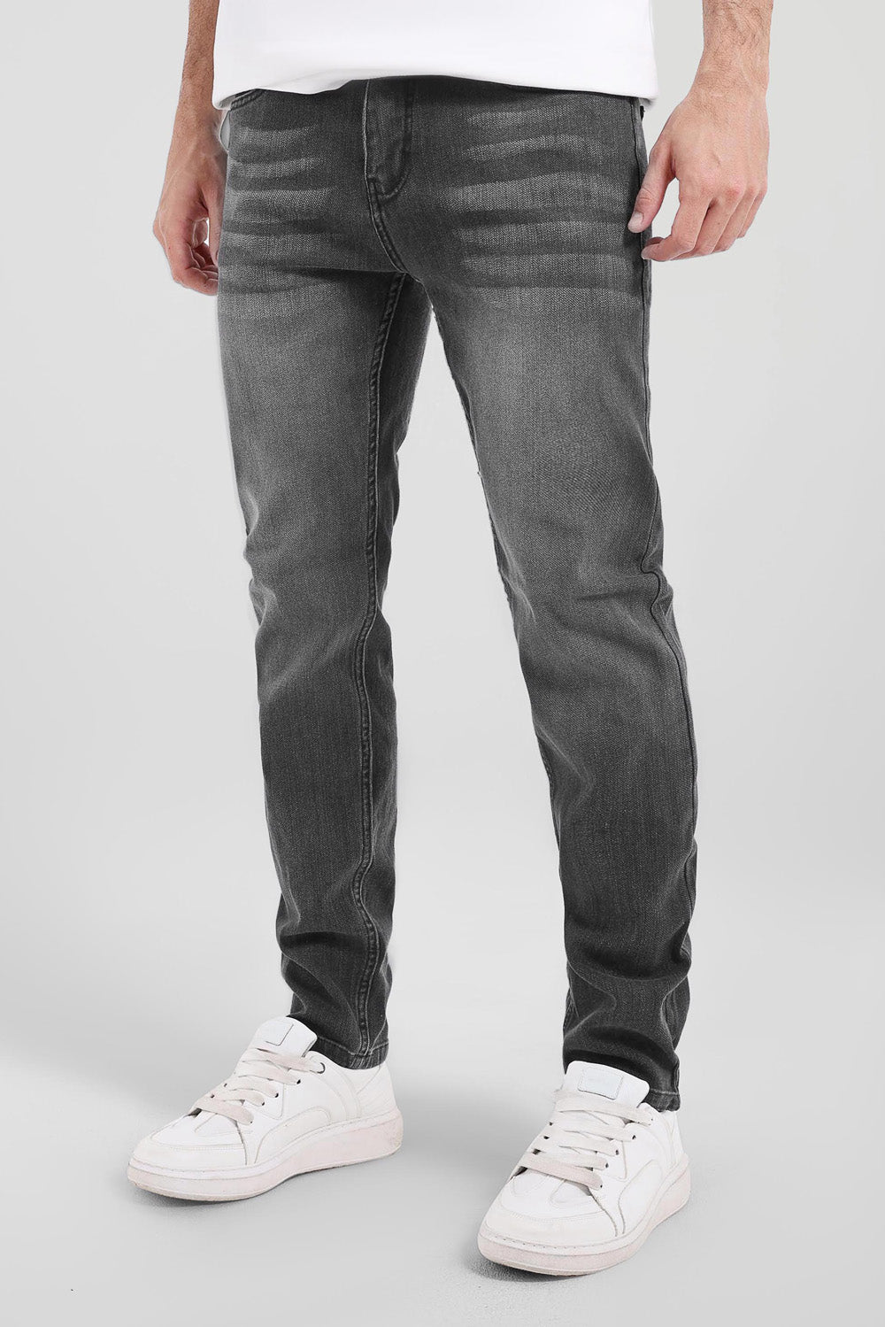 Slim Fit Denim Pant