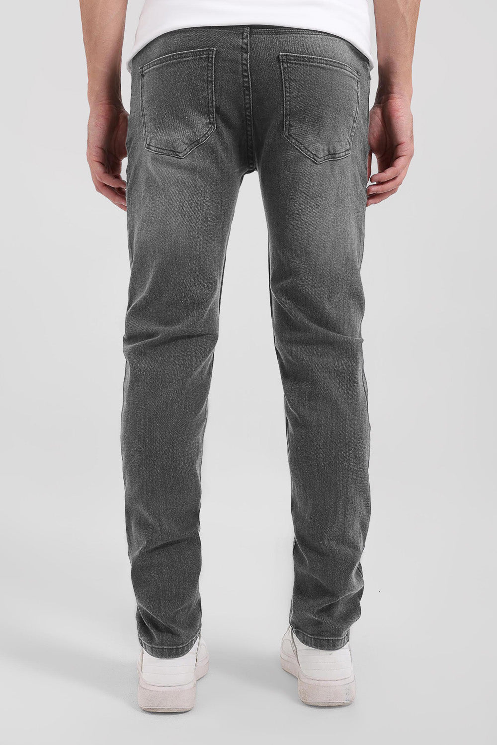 Slim Fit Denim Pant