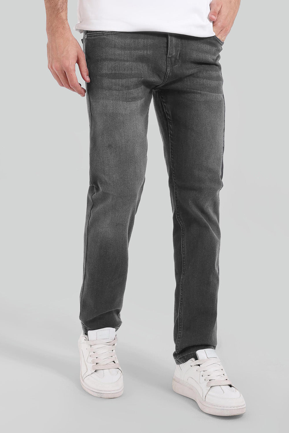 Slim Fit Denim Pant