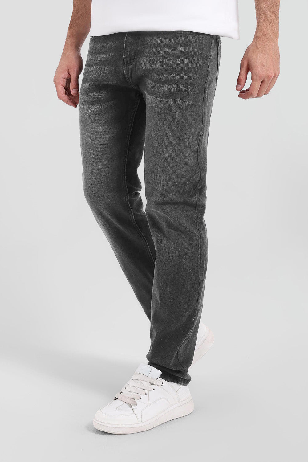Slim Fit Denim Pant