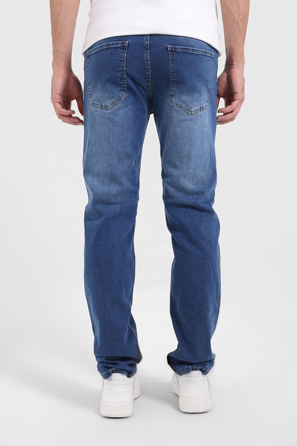 Regular Fit Denim Pant