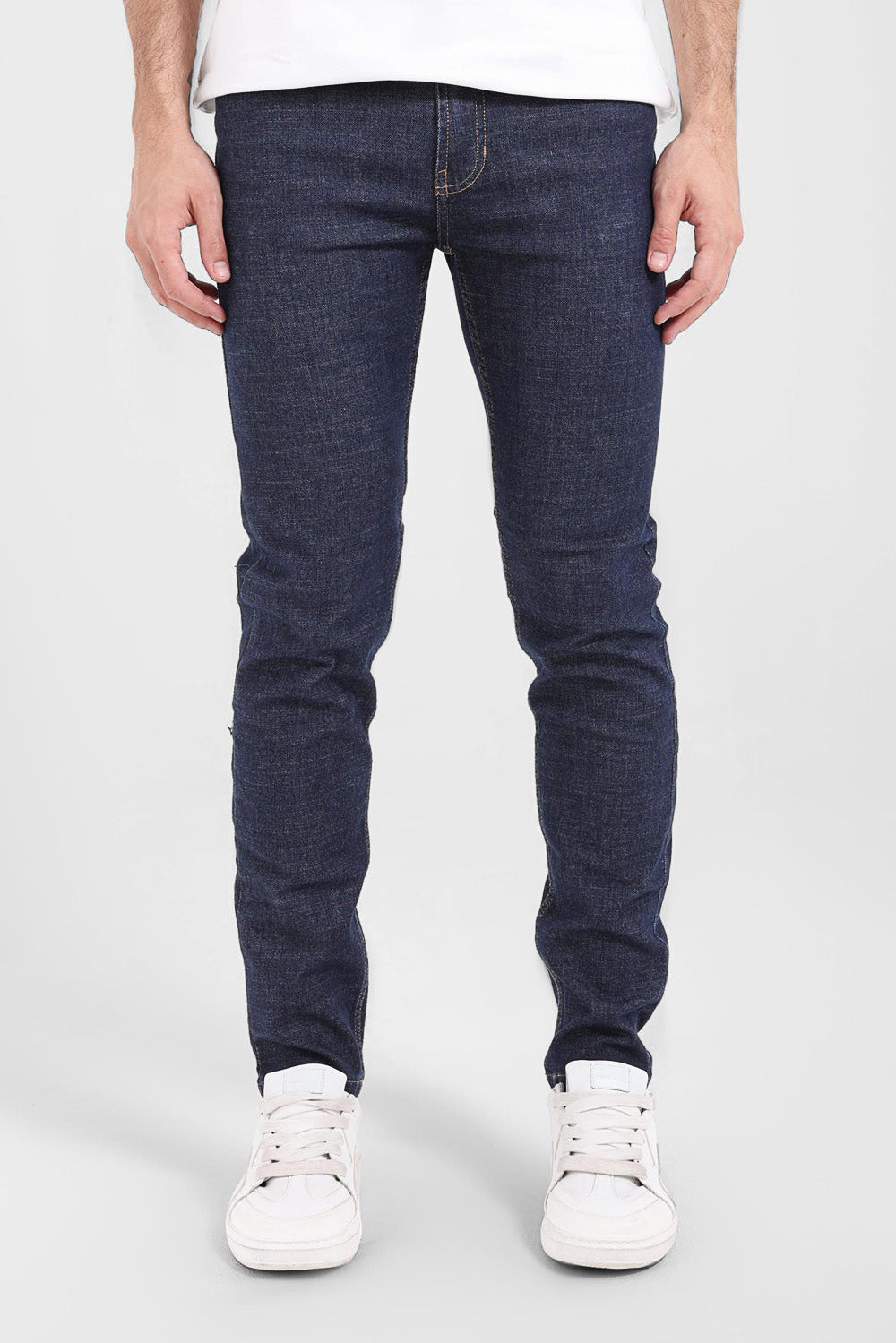 Slim Fit Denim Pant