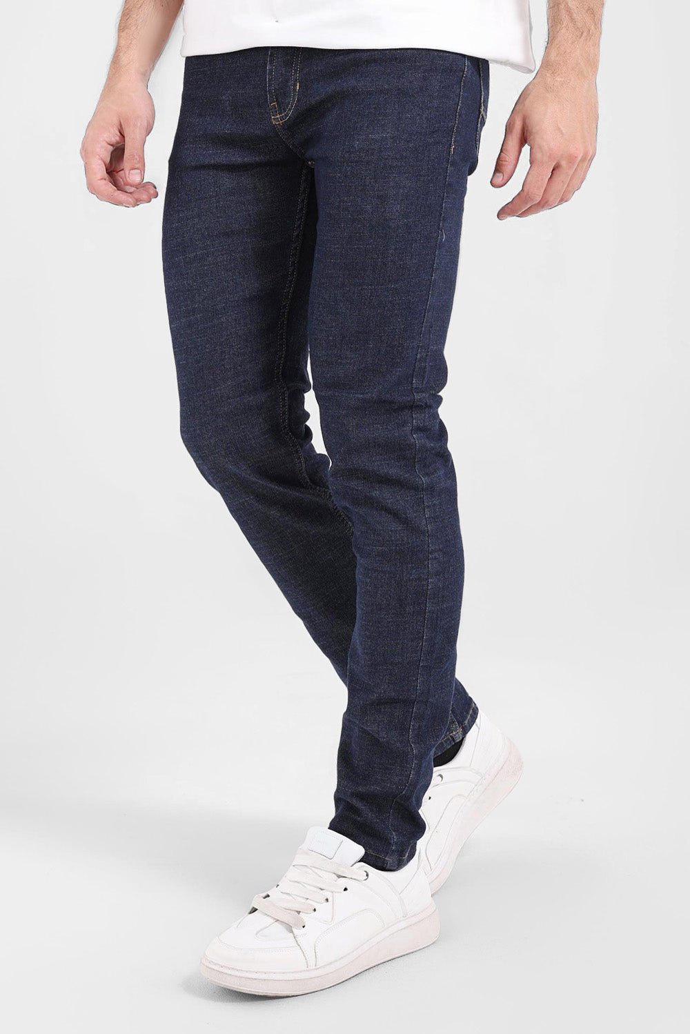 Slim Fit Denim Pant